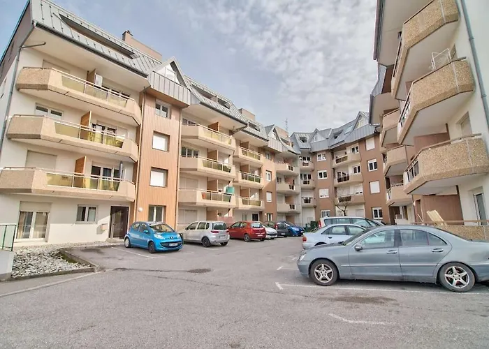 Embnb - Studio Near Geneva - S204,4