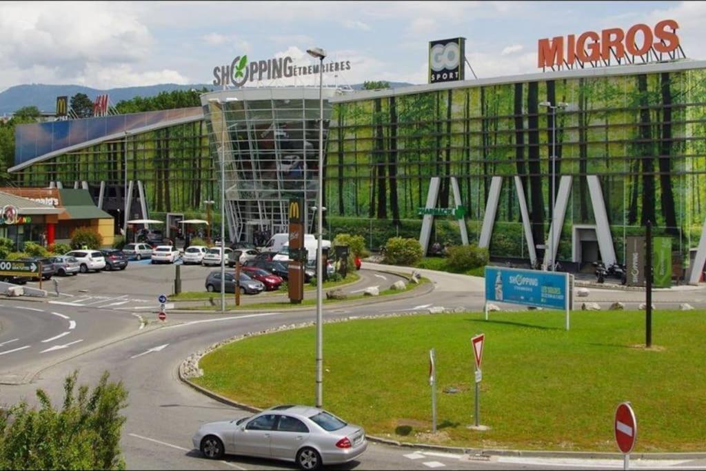 Embnb - Near Geneva - S204,4 Etrembieres