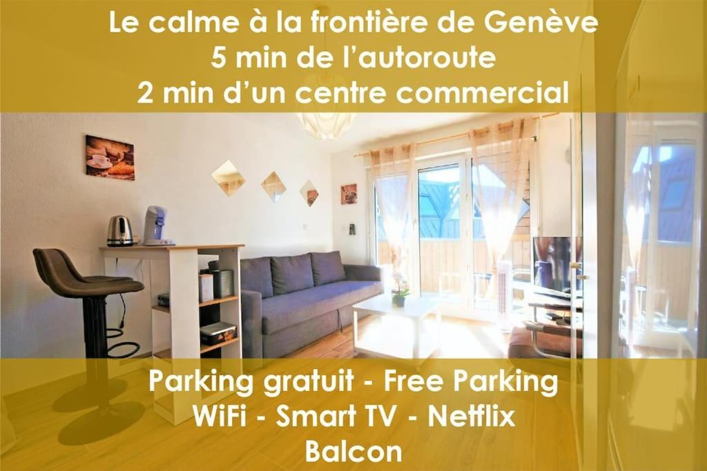 Embnb - Near Geneva - S204,4 Apartment